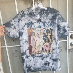 Picasso Graphic Tee